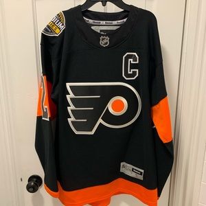 Philadelphia Flyers 2017 Stadium Series Jersey